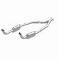 99-04 LR Discovery V8 OEM Direct-Fit Catalytic Converter 49720 Magnaflow