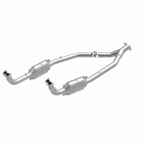 99-04 LR Discovery V8 OEM Direct-Fit Catalytic Converter 49720 Magnaflow