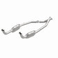 99-04 LR Discovery V8 OEM Direct-Fit Catalytic Converter 49720 Magnaflow