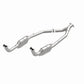 99-04 LR Discovery V8 OEM Direct-Fit Catalytic Converter 49720 Magnaflow - Catalytic Converters Car Part People