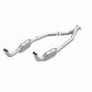 99-04 LR Discovery V8 OEM Direct-Fit Catalytic Converter 49720 Magnaflow