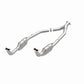 99-04 LR Discovery V8 OEM Direct-Fit Catalytic Converter 49720 Magnaflow