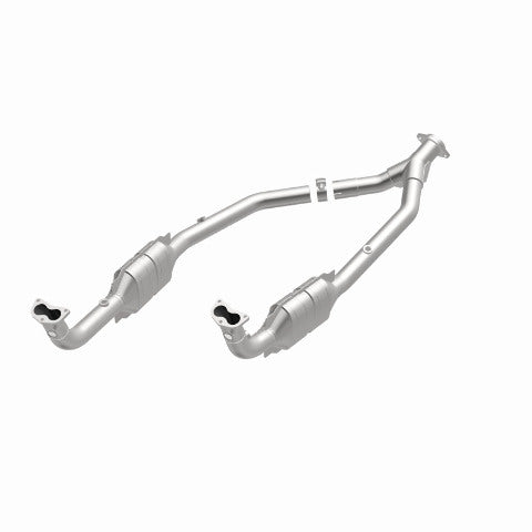 99-04 LR Discovery V8 OEM Direct-Fit Catalytic Converter 49720 Magnaflow