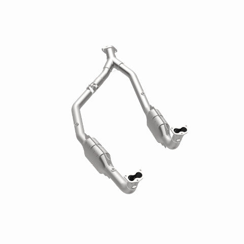 99-04 LR Discovery V8 OEM Direct-Fit Catalytic Converter 49720 Magnaflow