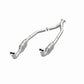 99-04 LR Discovery V8 OEM Direct-Fit Catalytic Converter 49720 Magnaflow - Catalytic Converters Car Part People