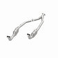 99-04 LR Discovery V8 OEM Direct-Fit Catalytic Converter 49720 Magnaflow