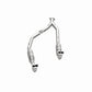 99-04 LR Discovery V8 OEM Direct-Fit Catalytic Converter 49720 Magnaflow