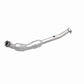 03-05 R Rover HSE4.4 D/S OE Direct-Fit Catalytic Converter 49724 Magnaflow