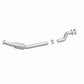 2005-2006 Pontiac GTO Direct-Fit Catalytic Converter 49731 Magnaflow
