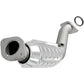 2005-2011 Chevrolet Corvette Direct-Fit Catalytic Converter 49733 Magnaflow