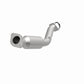 2005-2011 Chevrolet Corvette Direct-Fit Catalytic Converter 49733 Magnaflow