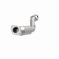 2005-2011 Chevrolet Corvette Direct-Fit Catalytic Converter 49733 Magnaflow