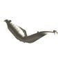 2005-2011 Chevrolet Corvette Direct-Fit Catalytic Converter 49734 Magnaflow