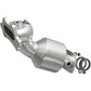 06-10 Honda Civic 1.3L Direct-Fit Catalytic Converter 49735 Magnaflow
