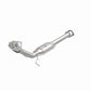 05-09 Volvo S60 2.4L/2.5L Direct-Fit Catalytic Converter 49738 Magnaflow