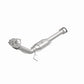 05-09 Volvo S60 2.4L/2.5L Direct-Fit Catalytic Converter 49738 Magnaflow