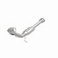 05-09 Volvo S60 2.4L/2.5L Direct-Fit Catalytic Converter 49738 Magnaflow