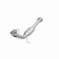 05-09 Volvo S60 2.4L/2.5L Direct-Fit Catalytic Converter 49738 Magnaflow