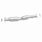 Catalytic Converter for HM Grade Federal / EPA Compliant Direct-Fit Catalytic Converter MagnaFlow 23137