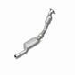 03-04 Audi RS6 4.2L D/S Direct-Fit Catalytic Converter 49742 Magnaflow
