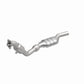 03-04 Audi RS6 4.2L D/S Direct-Fit Catalytic Converter 49742 Magnaflow
