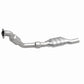 03-04 Audi RS6 4.2L P/S Direct-Fit Catalytic Converter 49743 Magnaflow - Catalytic Converters Car Part People