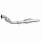 03-04 Audi RS6 4.2L P/S Direct-Fit Catalytic Converter 49743 Magnaflow