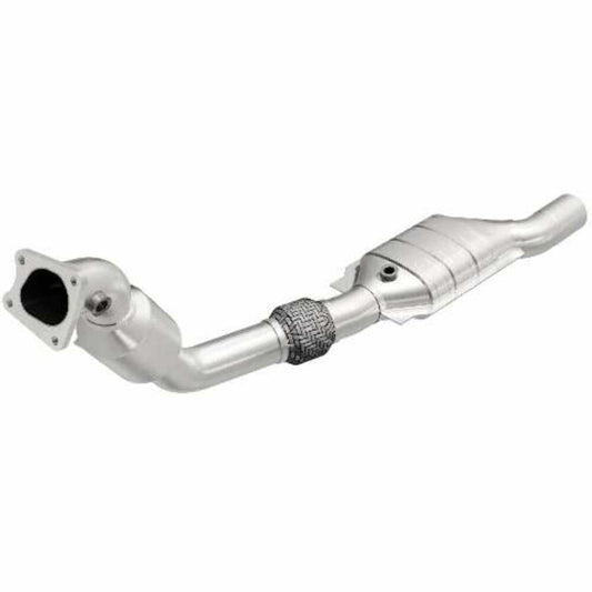 03-04 Audi RS6 4.2L P/S Direct-Fit Catalytic Converter 49743 Magnaflow - Catalytic Converters Car Part People