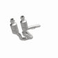 02-04 GrCherokee I6 frt OEM Direct-Fit Catalytic Converter 49744 Magnaflow