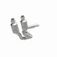 02-04 GrCherokee I6 frt OEM Direct-Fit Catalytic Converter 49744 Magnaflow