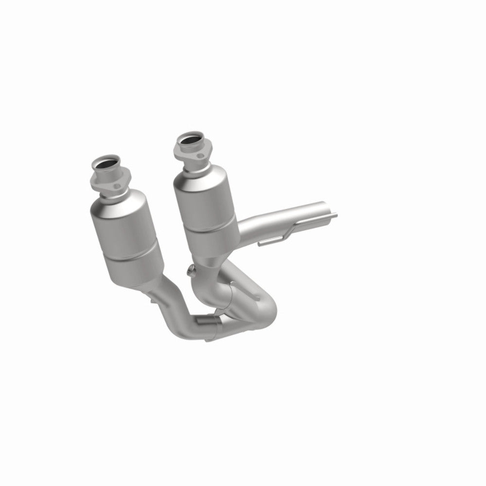 02-04 GrCherokee I6 frt OEM Direct-Fit Catalytic Converter 49744 Magnaflow