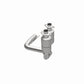 02-04 GrCherokee I6 frt OEM Direct-Fit Catalytic Converter 49744 Magnaflow