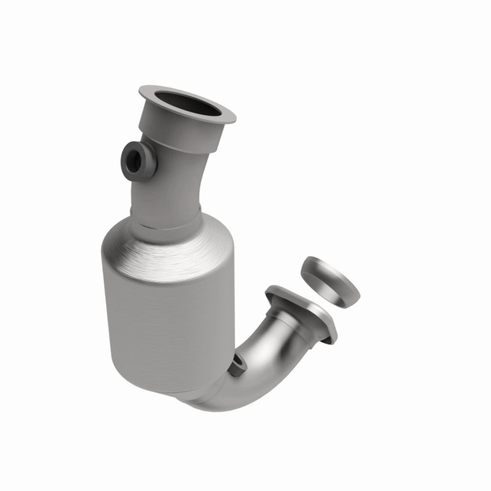 02-03 Liberty 3.7L PS frt O Direct-Fit Catalytic Converter 49745 Magnaflow