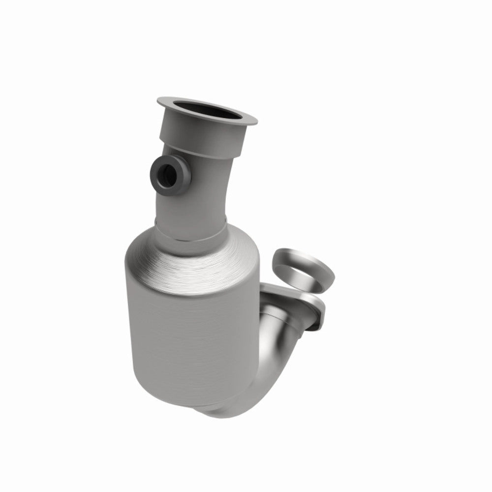 02-03 Liberty 3.7L PS frt O Direct-Fit Catalytic Converter 49745 Magnaflow
