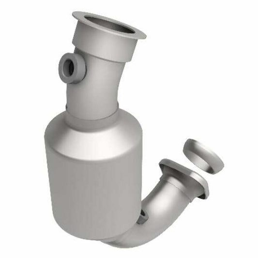 02-03 Liberty 3.7L PS frt O Direct-Fit Catalytic Converter 49745 Magnaflow