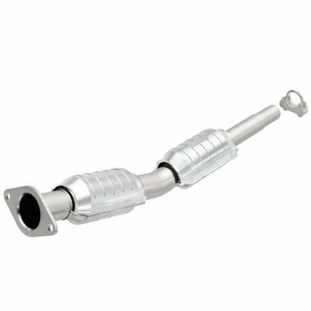 2004-2009 Toyota Prius Direct Fit High-Flow Catalytic Converter 49752 Magnaflow - Catalytic Converters Car Part People