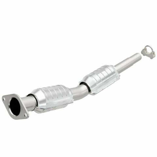 2004-2009 Toyota Prius Direct Fit High-Flow Catalytic Converter 49752 Magnaflow - Catalytic Converters Car Part People