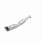 2004-2009 Toyota Prius Direct Fit High-Flow Catalytic Converter 49752 Magnaflow - Catalytic Converters Car Part People