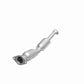 2004-2009 Toyota Prius Direct Fit High-Flow Catalytic Converter 49752 Magnaflow - Catalytic Converters Car Part People