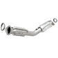 2007-2012 Nissan Sentra Catalytic Converter-Direct-Fit OEM Grade 49753 Magnaflow