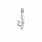 04-06 Lexus ES330 3.3L Direct-Fit Catalytic Converter 49754 Magnaflow