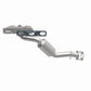 2001-2006 BMW 325Ci Direct-Fit Catalytic Converter 49758 Magnaflow