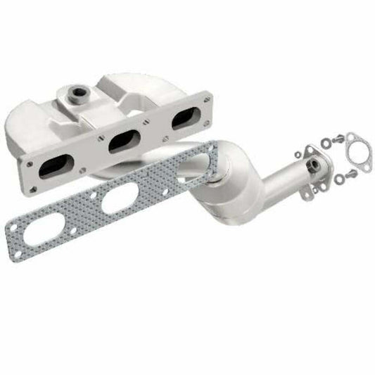 2001-2006 BMW 325Ci Direct-Fit Catalytic Converter 49758 Magnaflow - Catalytic Converters Car Part People
