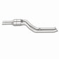 2003 BMW 325Ci Direct-Fit Catalytic Converter 49760 Magnaflow