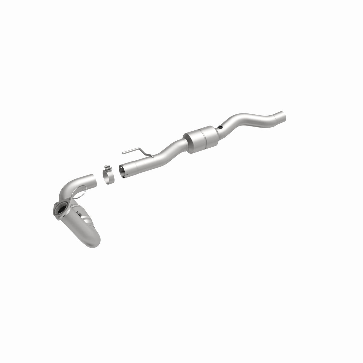 Catalytic Converter for HM Grade Federal / EPA Compliant Direct-Fit Catalytic Converter MagnaFlow 93465