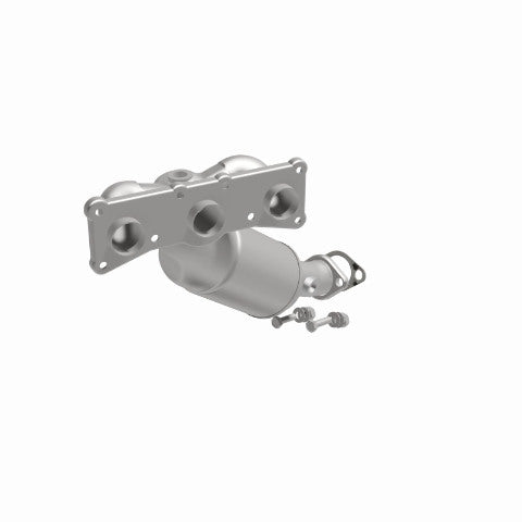 2006 BMW 330i Direct-Fit Catalytic Converter 49763 Magnaflow