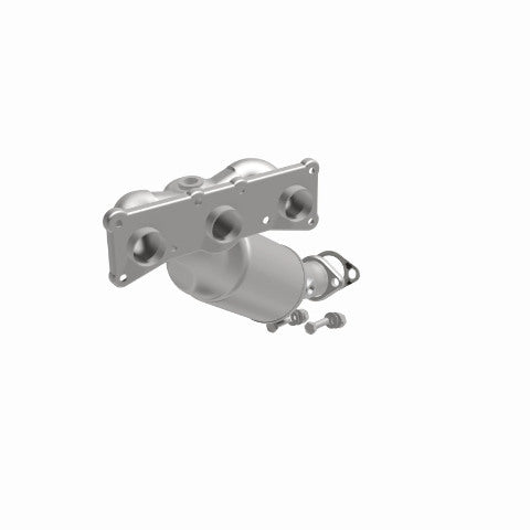 2006 BMW 330i Direct-Fit Catalytic Converter 49763 Magnaflow