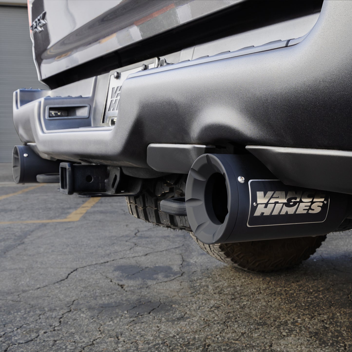 Fits 2021-2023 Ram 1500 Cat Back Performance Exhaust System 49765-VAH