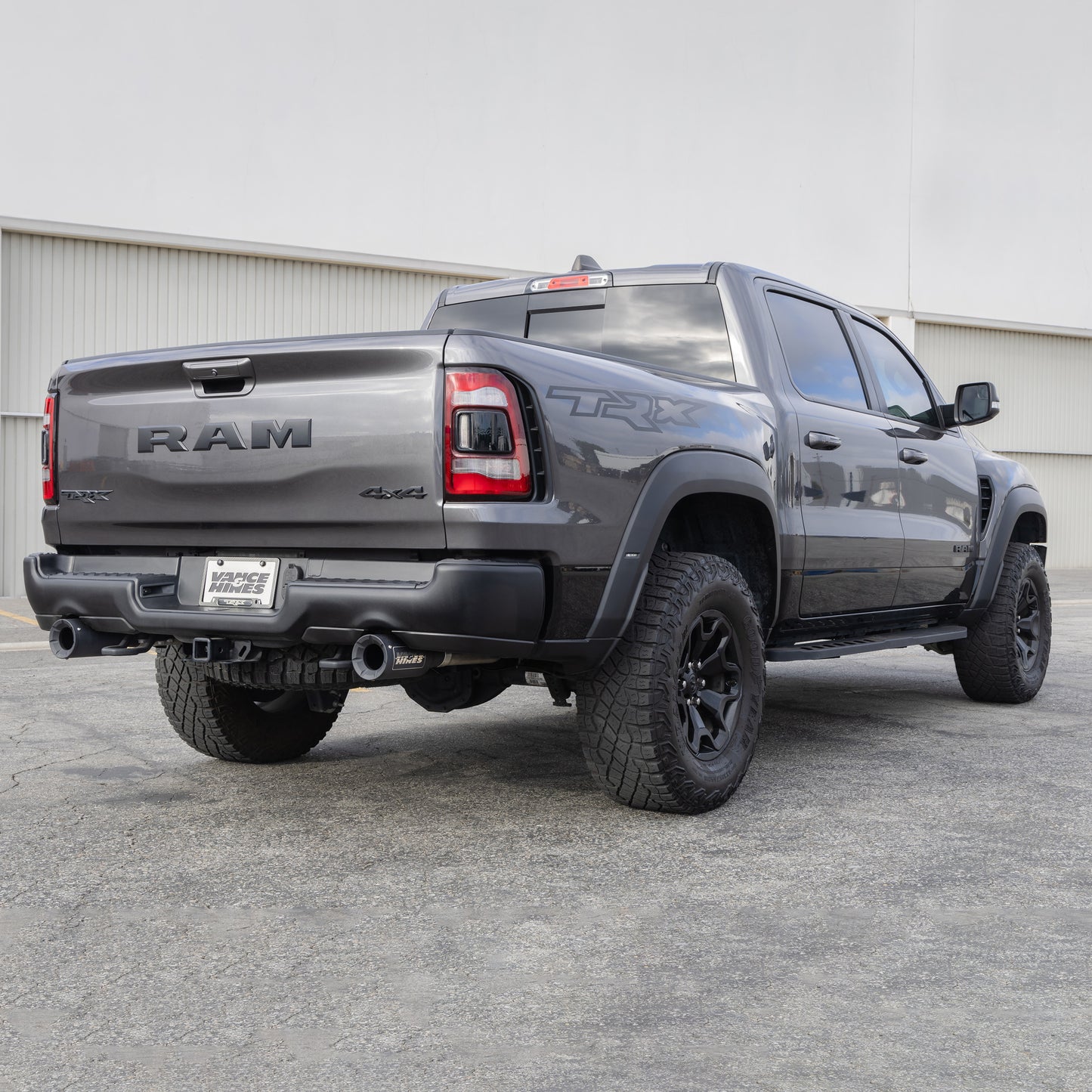 Fits 2021-2023 Ram 1500 Cat Back Performance Exhaust System 49765-VAH