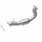 2007-2010 BMW 335i Direct-Fit Catalytic Converter 49766 Magnaflow